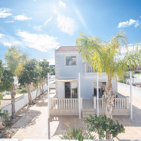 Tonia Seaview Villas بروتاراس المظهر الخارجي الصورة
