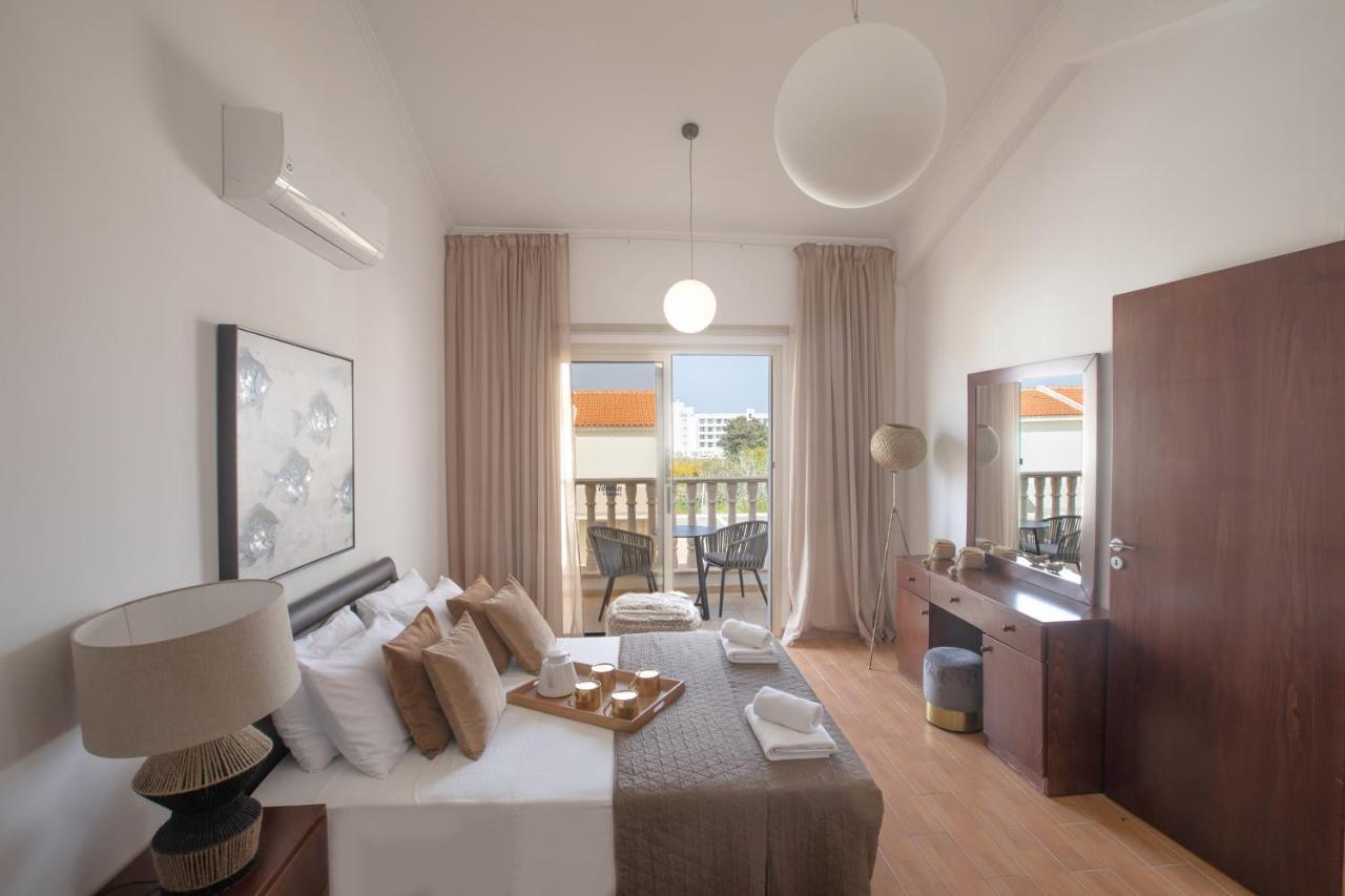 Tonia Seaview Villas بروتاراس المظهر الخارجي الصورة