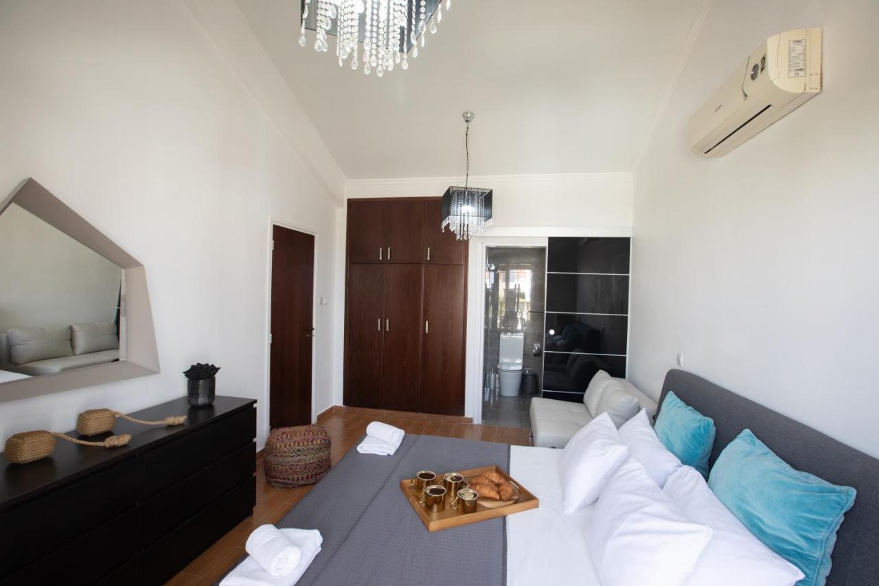 Tonia Seaview Villas بروتاراس المظهر الخارجي الصورة