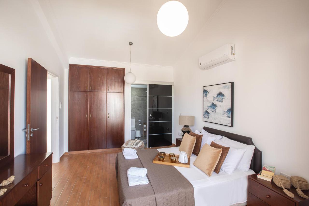 Tonia Seaview Villas بروتاراس المظهر الخارجي الصورة