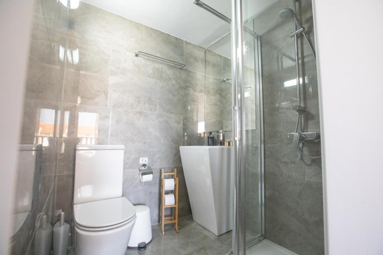 Tonia Seaview Villas بروتاراس المظهر الخارجي الصورة