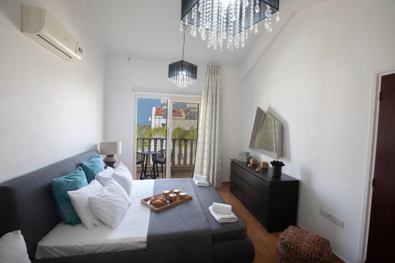 Tonia Seaview Villas بروتاراس المظهر الخارجي الصورة