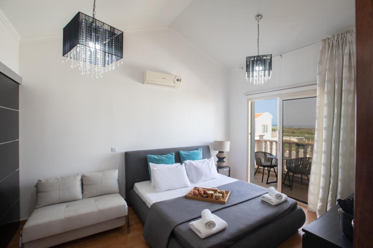 Tonia Seaview Villas بروتاراس المظهر الخارجي الصورة