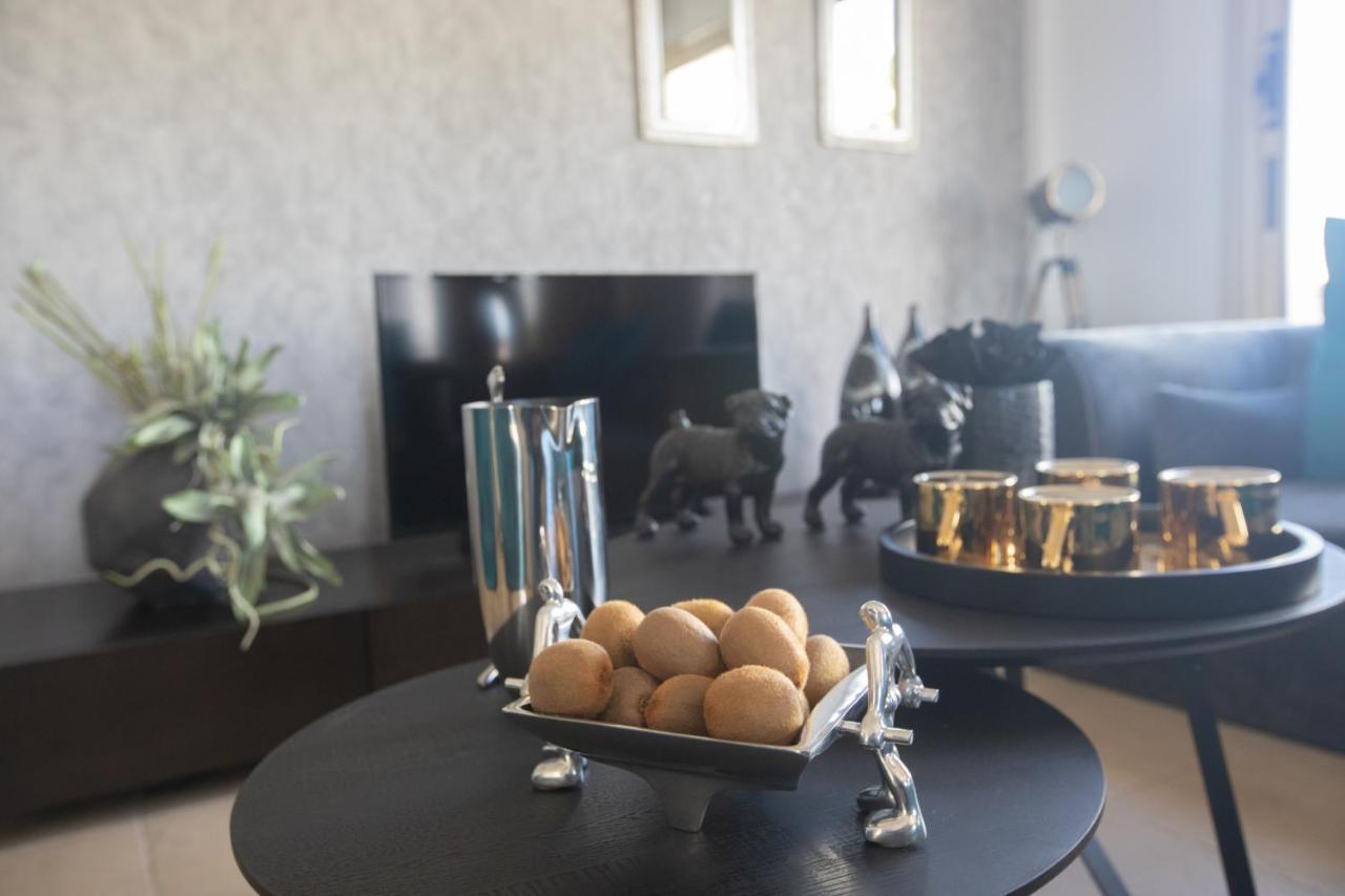 Tonia Seaview Villas بروتاراس المظهر الخارجي الصورة