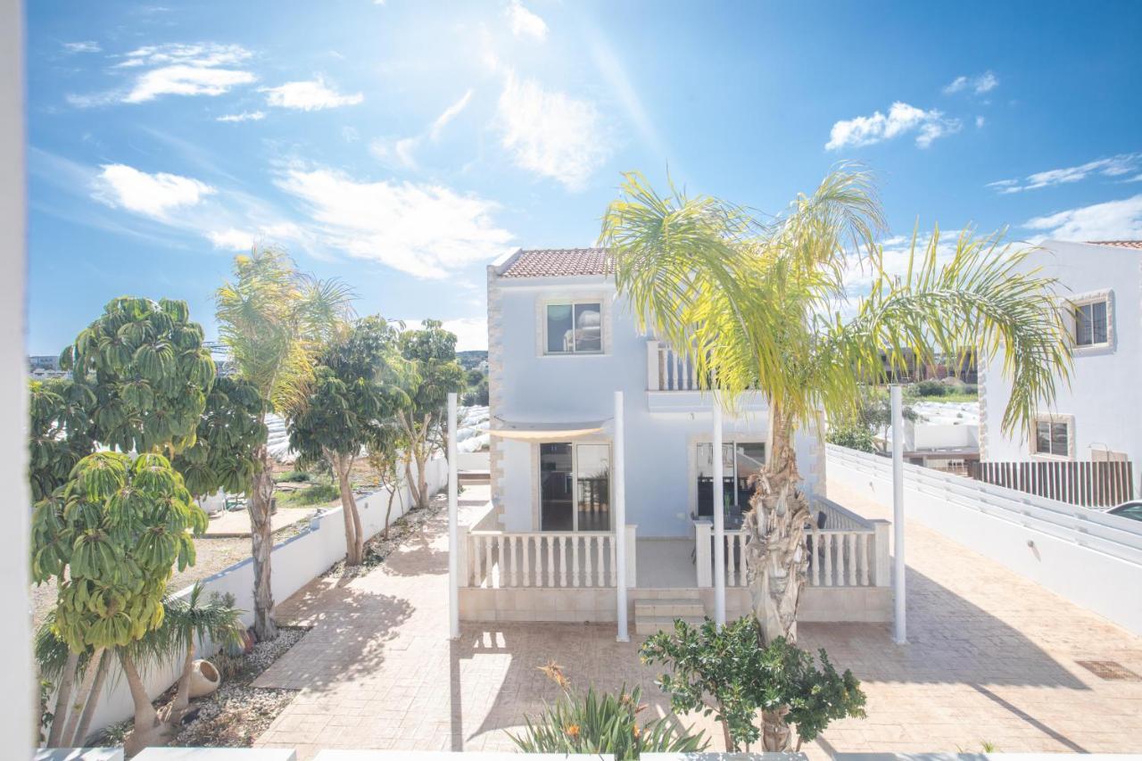 Tonia Seaview Villas بروتاراس المظهر الخارجي الصورة