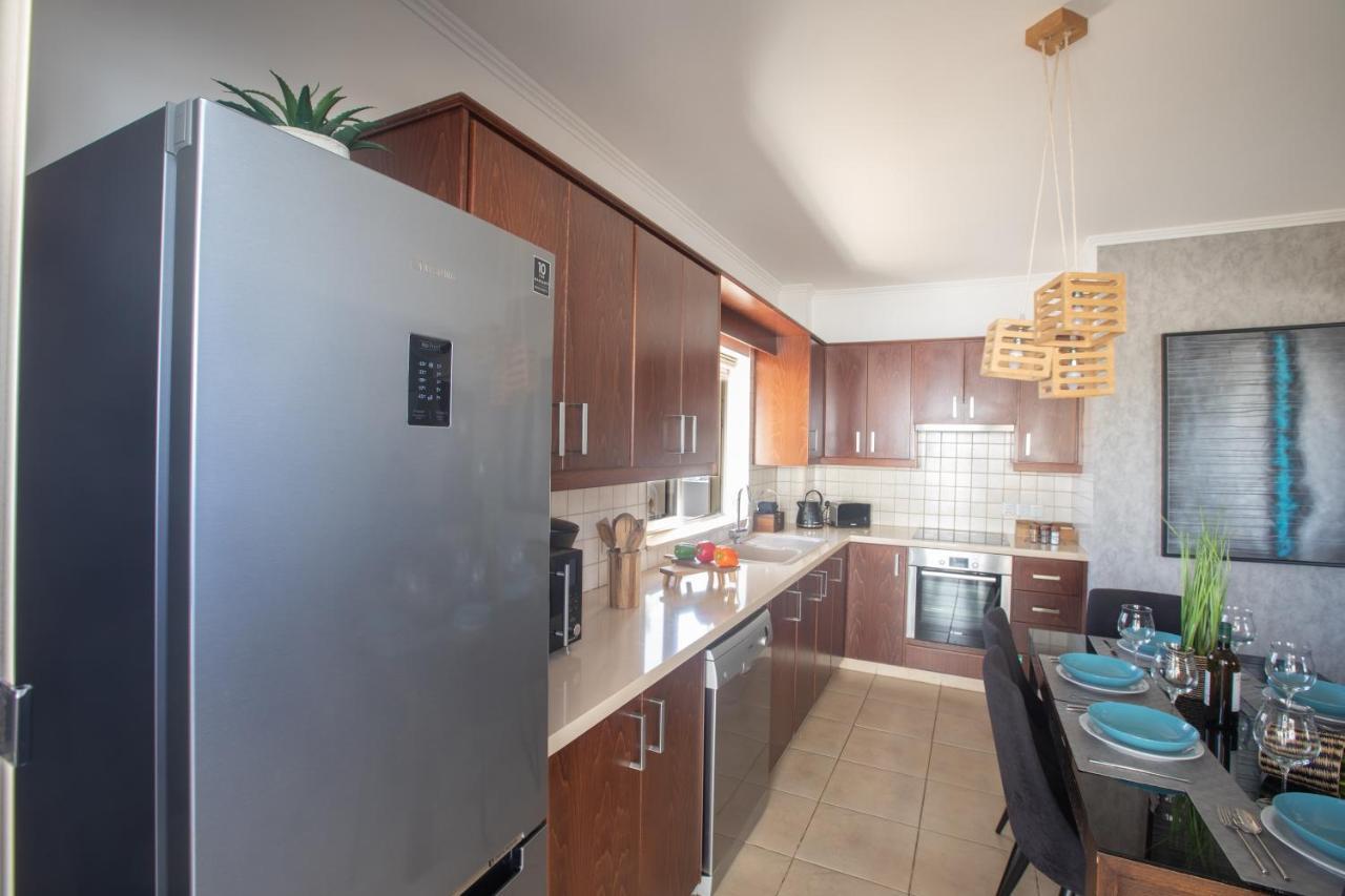 Tonia Seaview Villas بروتاراس المظهر الخارجي الصورة