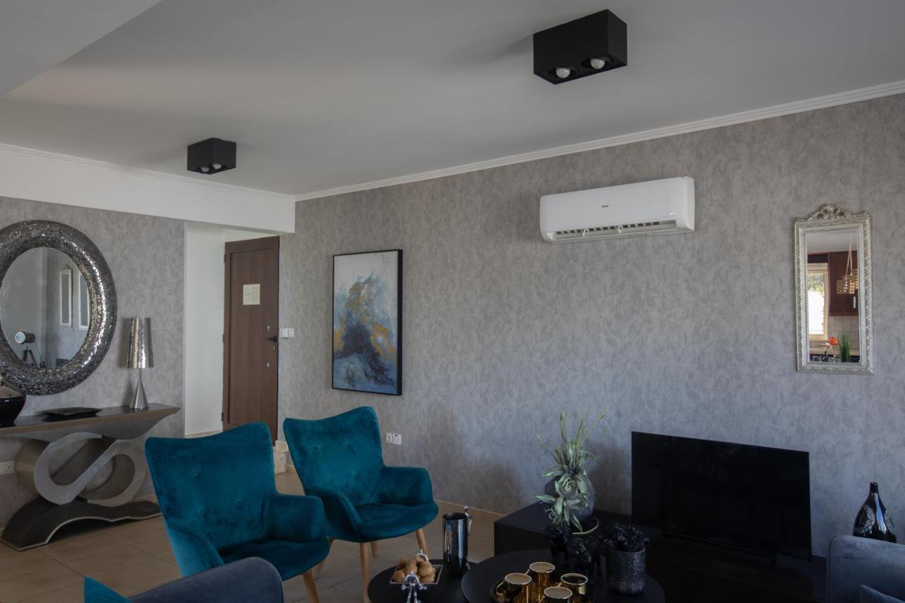 Tonia Seaview Villas بروتاراس المظهر الخارجي الصورة