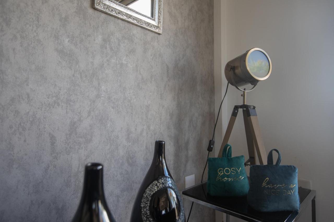 Tonia Seaview Villas بروتاراس المظهر الخارجي الصورة