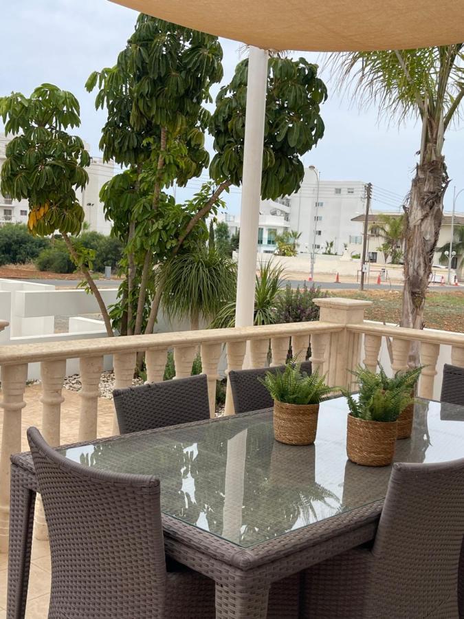 Tonia Seaview Villas بروتاراس المظهر الخارجي الصورة