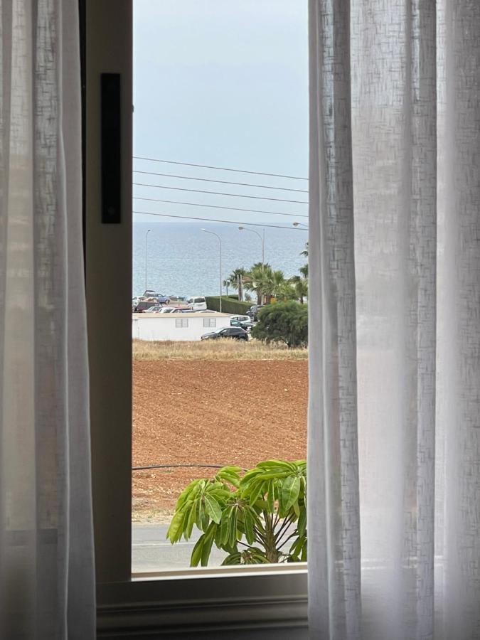 Tonia Seaview Villas بروتاراس المظهر الخارجي الصورة