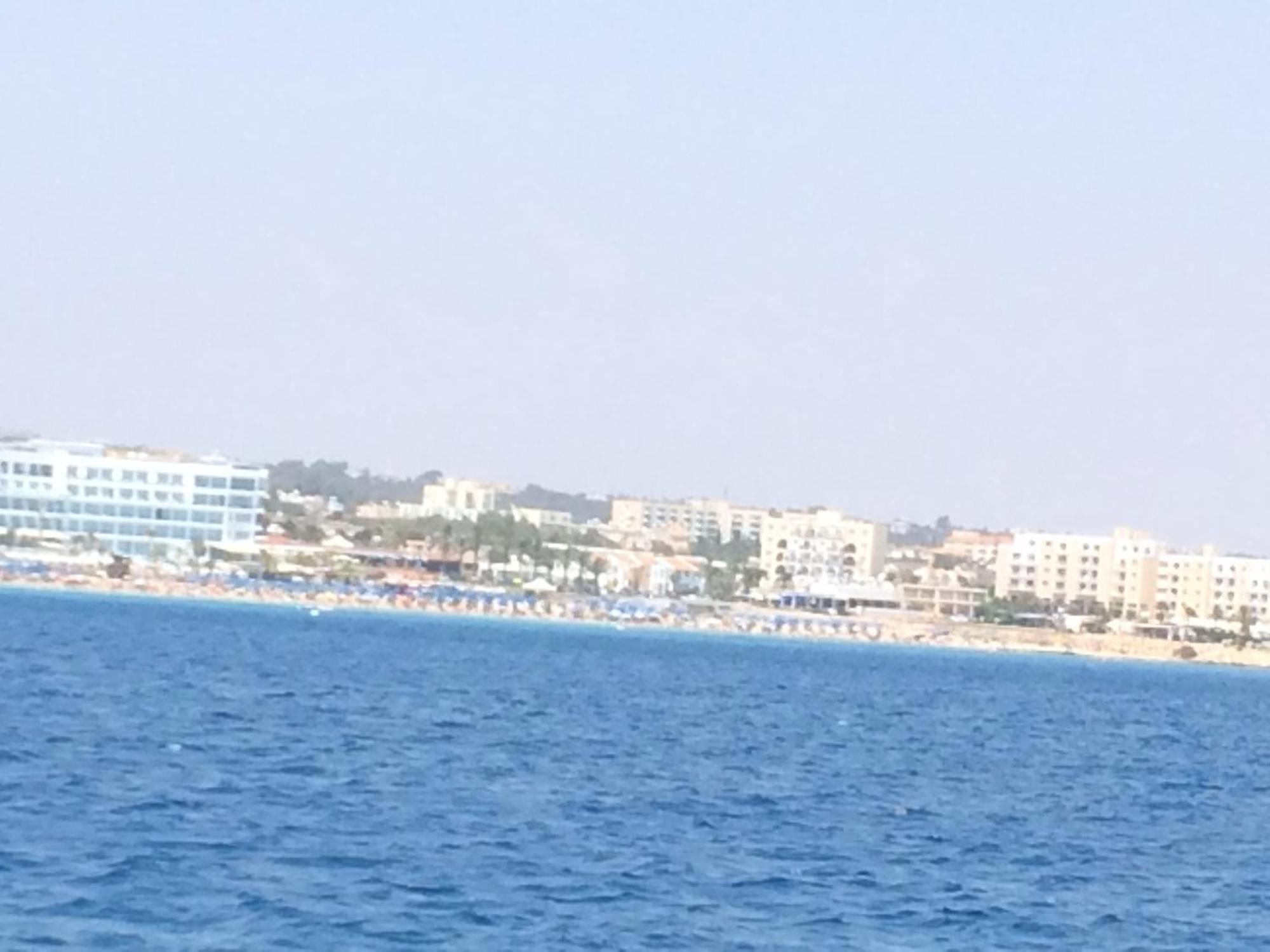 Tonia Seaview Villas بروتاراس المظهر الخارجي الصورة