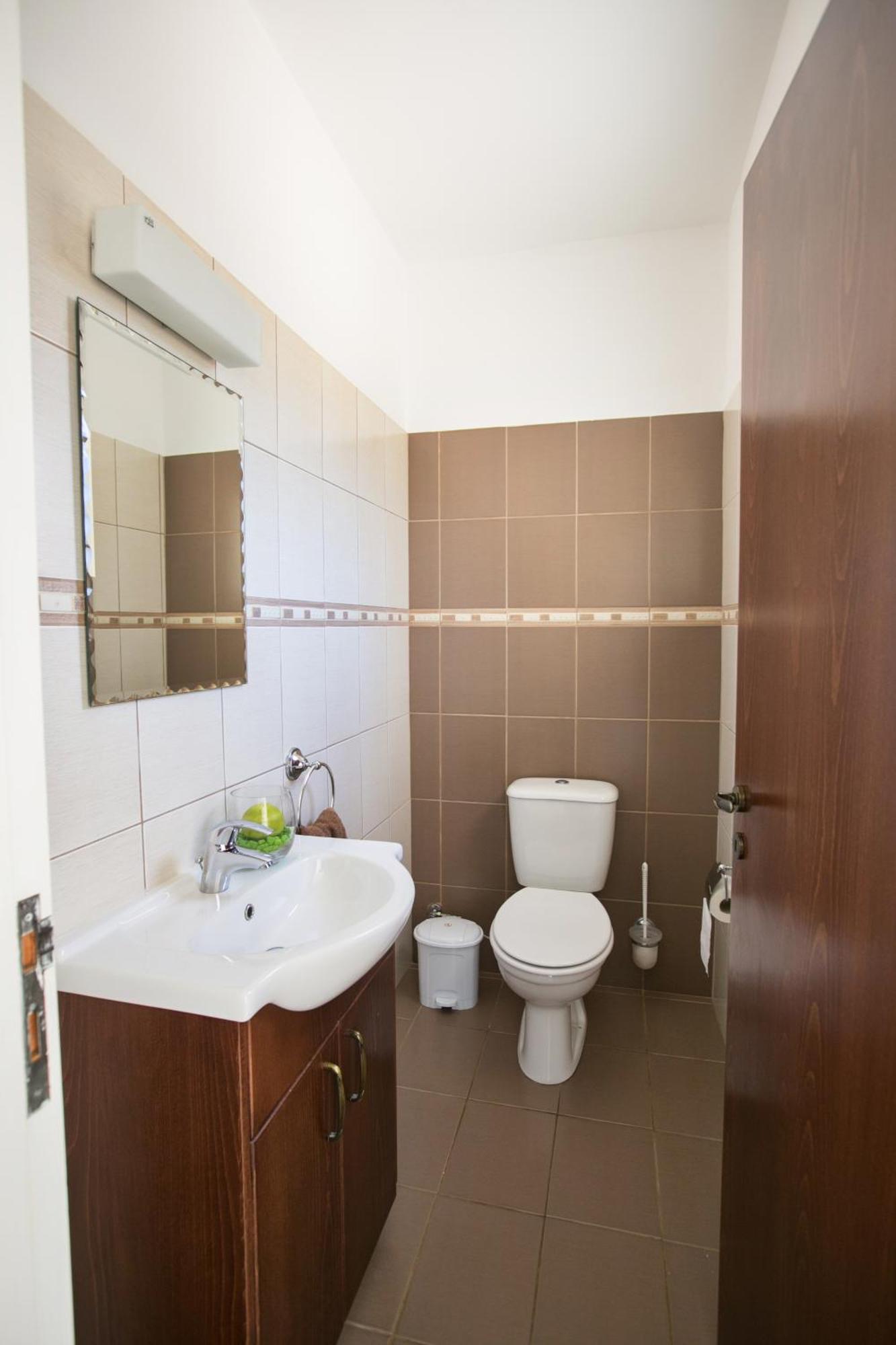 Tonia Seaview Villas بروتاراس الغرفة الصورة