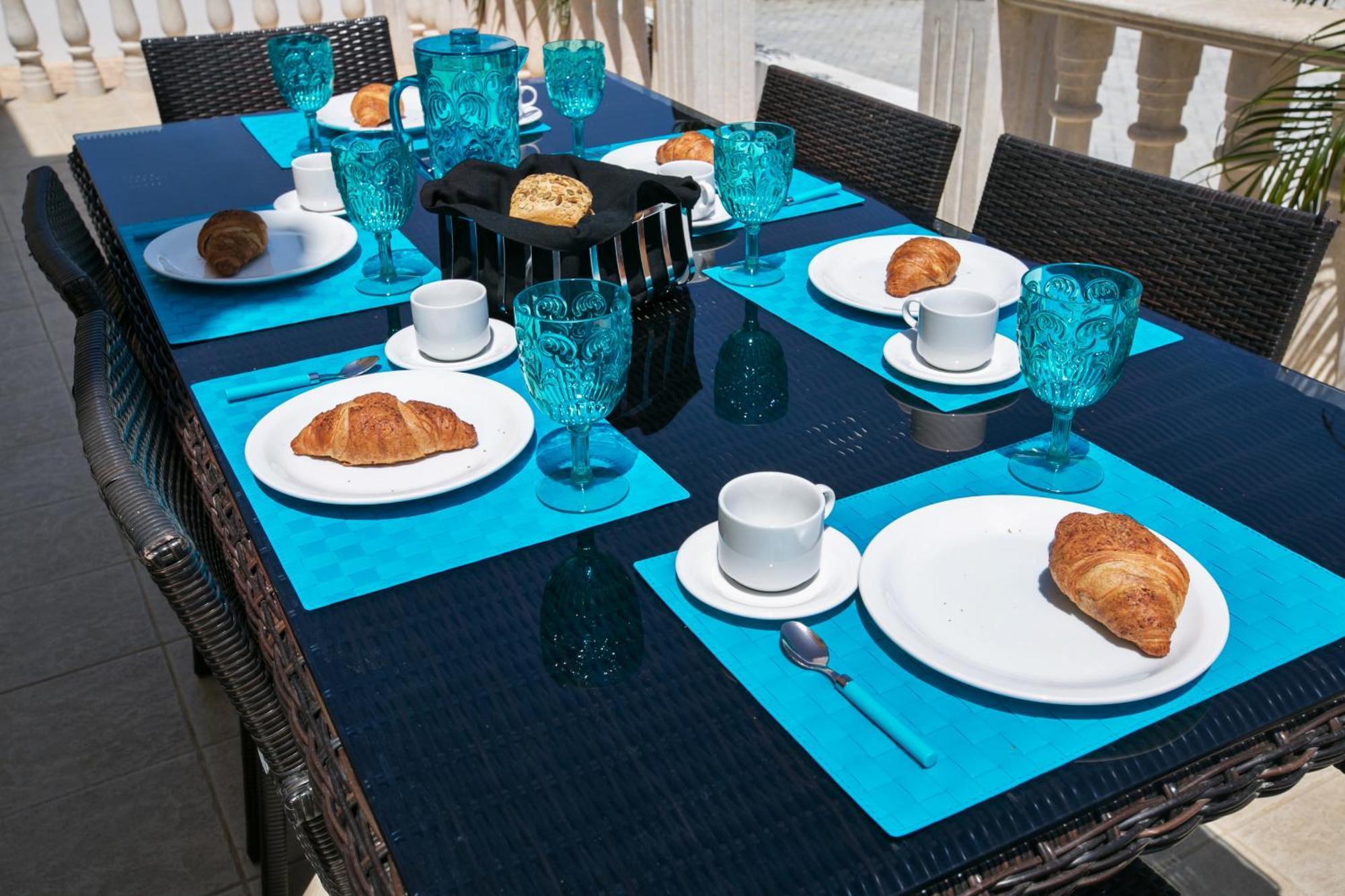 Tonia Seaview Villas بروتاراس الغرفة الصورة