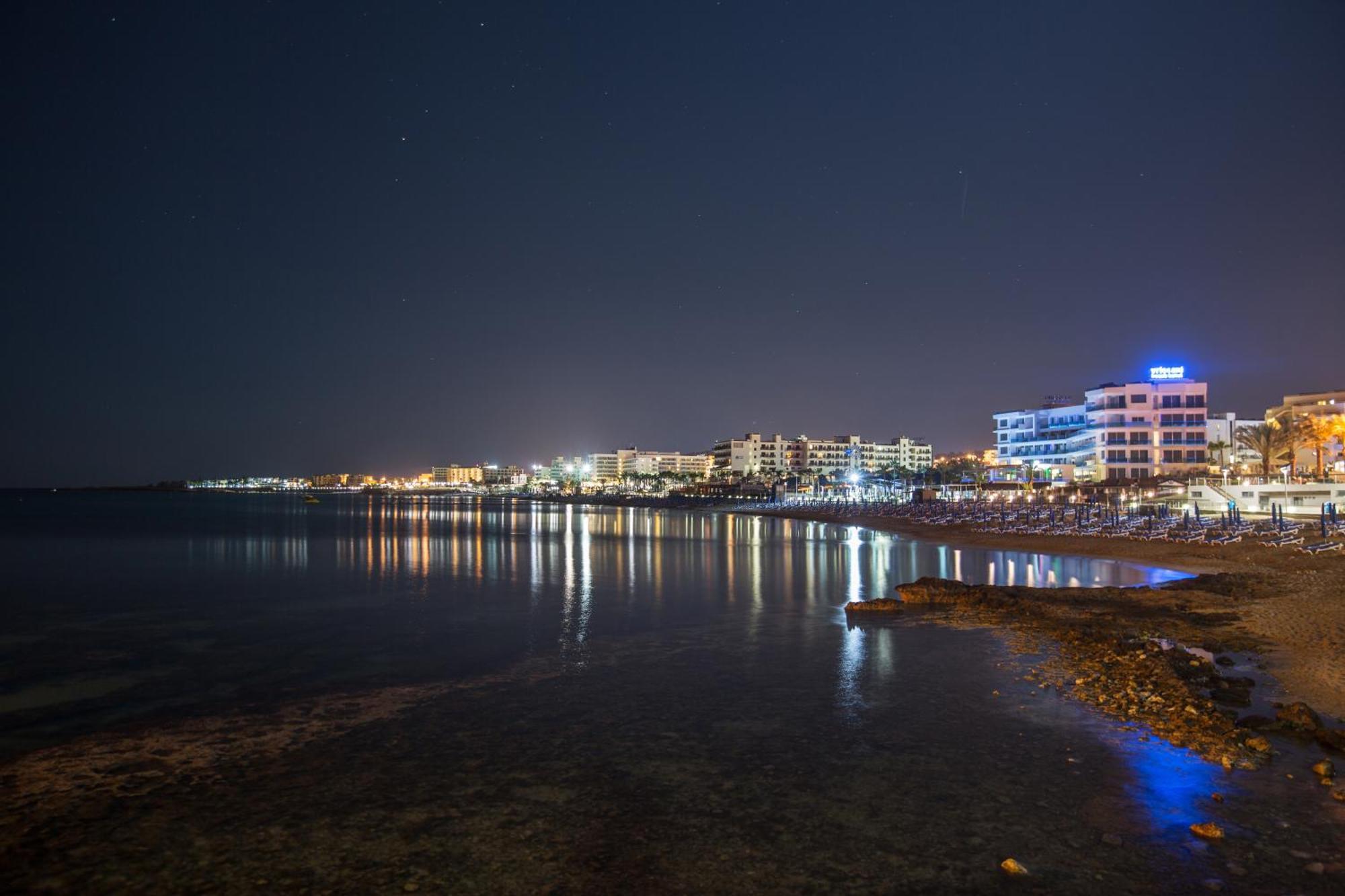 Tonia Seaview Villas بروتاراس المظهر الخارجي الصورة
