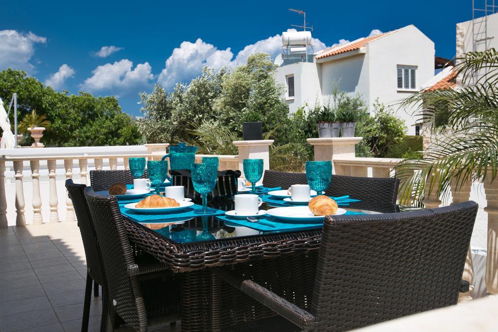 Tonia Seaview Villas بروتاراس الغرفة الصورة