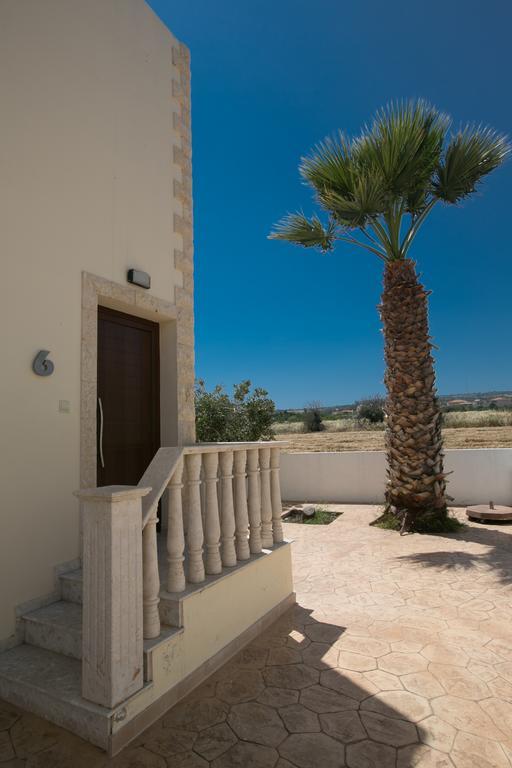 Tonia Seaview Villas بروتاراس الغرفة الصورة