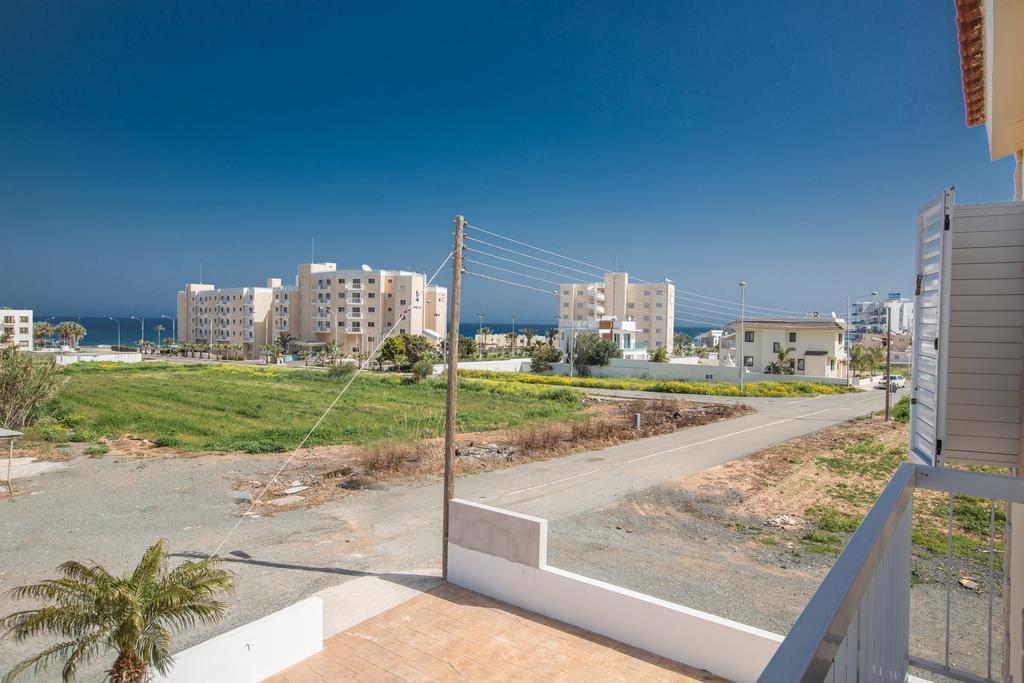 Tonia Seaview Villas بروتاراس المظهر الخارجي الصورة