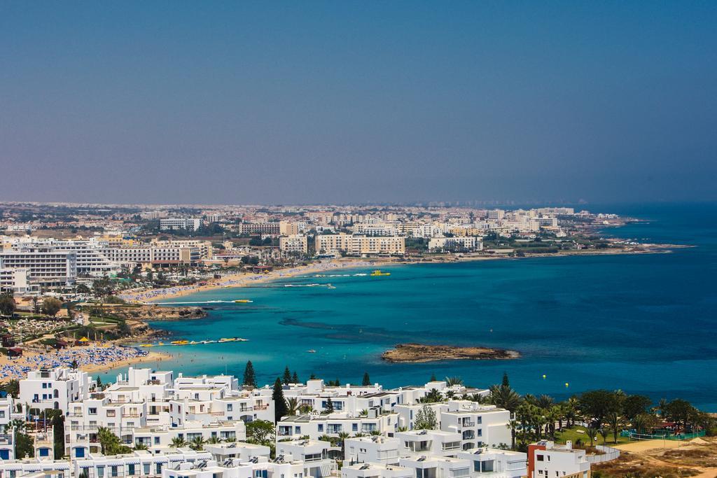 Tonia Seaview Villas بروتاراس المظهر الخارجي الصورة