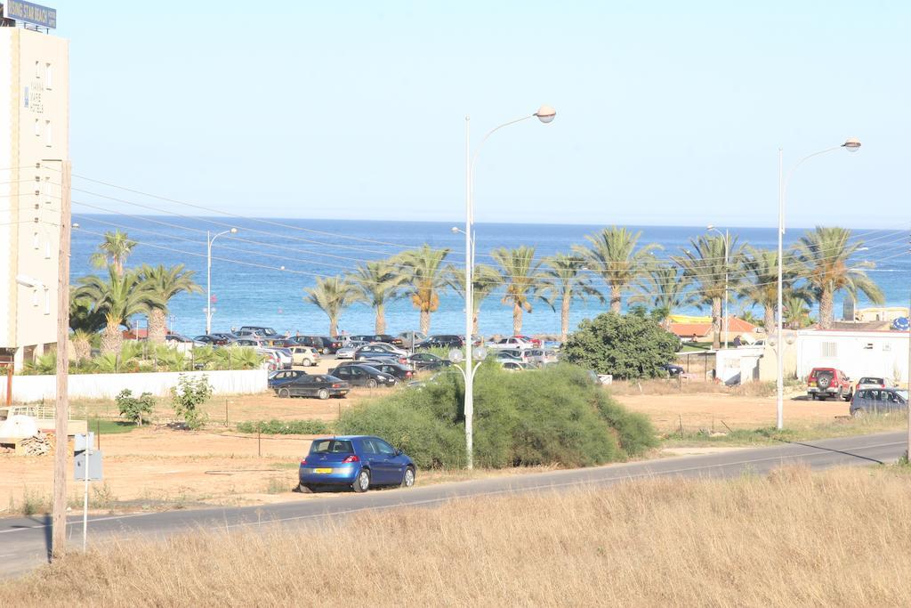 Tonia Seaview Villas بروتاراس الغرفة الصورة