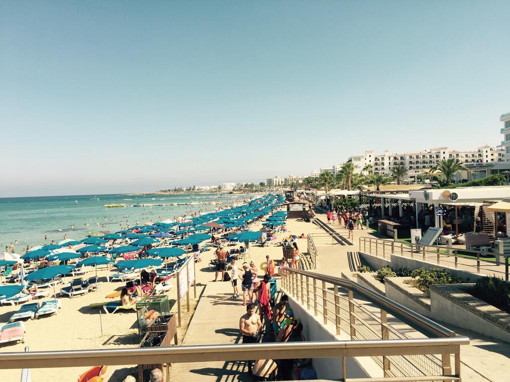 Tonia Seaview Villas بروتاراس المظهر الخارجي الصورة
